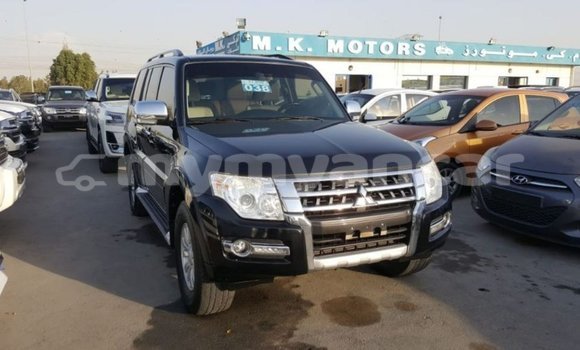 Buy Import Mitsubishi Pajero Black Car in Import - Dubai in Ayeyarwady Buy Import Mitsubishi Pajero Black Car in Import - Dubai in Ayeyarwady