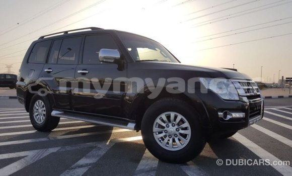 Buy Import Mitsubishi Pajero Black Car in Import - Dubai in Ayeyarwady Buy Import Mitsubishi Pajero Black Car in Import - Dubai in Ayeyarwady