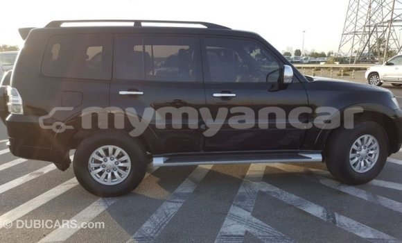 Buy Import Mitsubishi Pajero Black Car in Import - Dubai in Ayeyarwady Buy Import Mitsubishi Pajero Black Car in Import - Dubai in Ayeyarwady