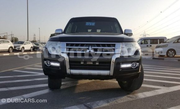 Buy Import Mitsubishi Pajero Black Car in Import - Dubai in Ayeyarwady Buy Import Mitsubishi Pajero Black Car in Import - Dubai in Ayeyarwady