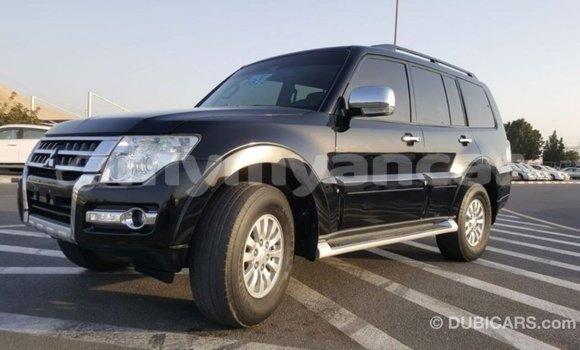 Buy Import Mitsubishi Pajero Black Car in Import - Dubai in Ayeyarwady Buy Import Mitsubishi Pajero Black Car in Import - Dubai in Ayeyarwady