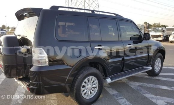 Buy Import Mitsubishi Pajero Black Car in Import - Dubai in Ayeyarwady Buy Import Mitsubishi Pajero Black Car in Import - Dubai in Ayeyarwady