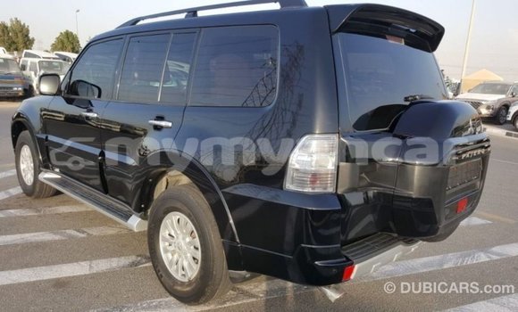 Buy Import Mitsubishi Pajero Black Car in Import - Dubai in Ayeyarwady Buy Import Mitsubishi Pajero Black Car in Import - Dubai in Ayeyarwady