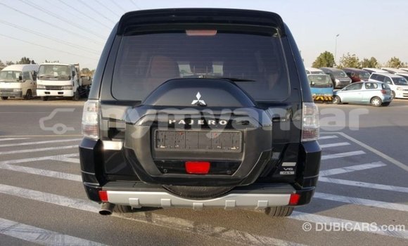 Buy Import Mitsubishi Pajero Black Car in Import - Dubai in Ayeyarwady Buy Import Mitsubishi Pajero Black Car in Import - Dubai in Ayeyarwady