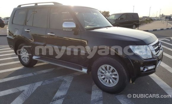 Buy Import Mitsubishi Pajero Black Car in Import - Dubai in Ayeyarwady Buy Import Mitsubishi Pajero Black Car in Import - Dubai in Ayeyarwady