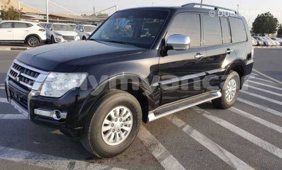 Buy Import Mitsubishi Pajero Black Car in Import - Dubai in Ayeyarwady Buy Import Mitsubishi Pajero Black Car in Import - Dubai in Ayeyarwady