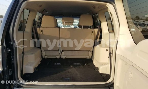 Buy Import Mitsubishi Pajero Black Car in Import - Dubai in Ayeyarwady Buy Import Mitsubishi Pajero Black Car in Import - Dubai in Ayeyarwady