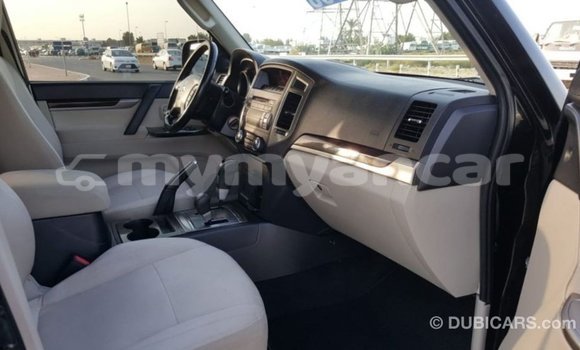 Buy Import Mitsubishi Pajero Black Car in Import - Dubai in Ayeyarwady Buy Import Mitsubishi Pajero Black Car in Import - Dubai in Ayeyarwady