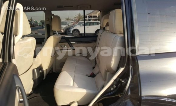 Buy Import Mitsubishi Pajero Black Car in Import - Dubai in Ayeyarwady Buy Import Mitsubishi Pajero Black Car in Import - Dubai in Ayeyarwady
