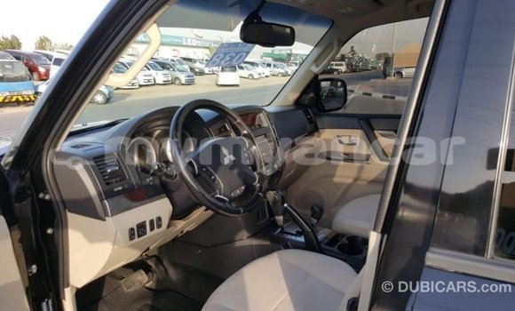 Buy Import Mitsubishi Pajero Black Car in Import - Dubai in Ayeyarwady Buy Import Mitsubishi Pajero Black Car in Import - Dubai in Ayeyarwady