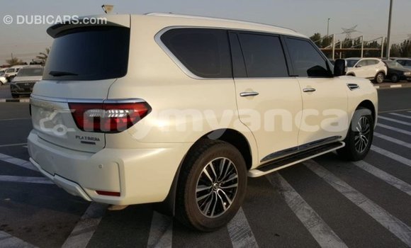 Buy Import Nissan Patrol White Car in Import - Dubai in Ayeyarwady Buy Import Nissan Patrol White Car in Import - Dubai in Ayeyarwady