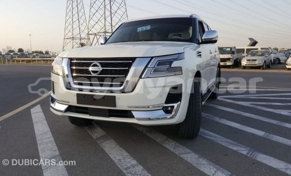 Buy Import Nissan Patrol White Car in Import - Dubai in Ayeyarwady Buy Import Nissan Patrol White Car in Import - Dubai in Ayeyarwady