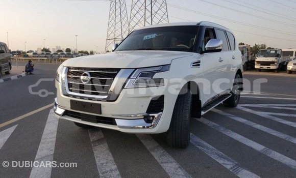 Buy Import Nissan Patrol White Car in Import - Dubai in Ayeyarwady Buy Import Nissan Patrol White Car in Import - Dubai in Ayeyarwady