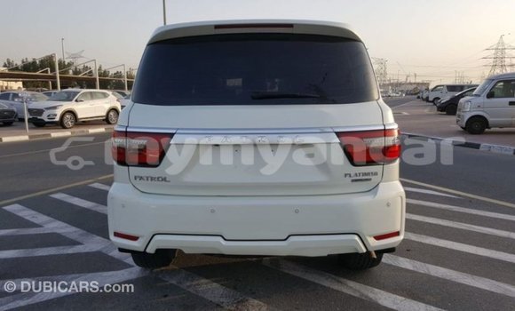 Buy Import Nissan Patrol White Car in Import - Dubai in Ayeyarwady Buy Import Nissan Patrol White Car in Import - Dubai in Ayeyarwady