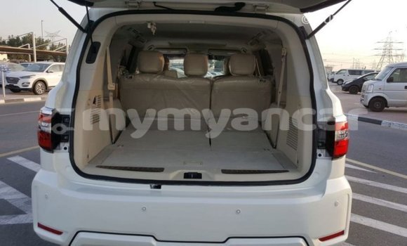 Buy Import Nissan Patrol White Car in Import - Dubai in Ayeyarwady Buy Import Nissan Patrol White Car in Import - Dubai in Ayeyarwady
