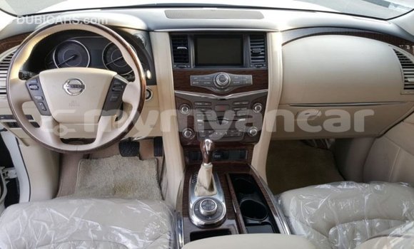 Buy Import Nissan Patrol White Car in Import - Dubai in Ayeyarwady Buy Import Nissan Patrol White Car in Import - Dubai in Ayeyarwady
