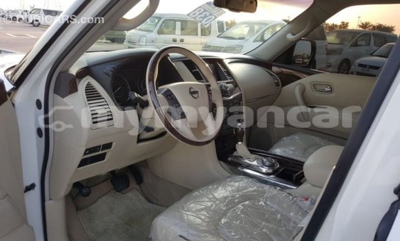 Buy Import Nissan Patrol White Car in Import - Dubai in Ayeyarwady Buy Import Nissan Patrol White Car in Import - Dubai in Ayeyarwady