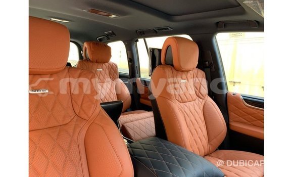 Buy Import Lexus LX Black Car in Import - Dubai in Ayeyarwady Buy Import Lexus LX Black Car in Import - Dubai in Ayeyarwady