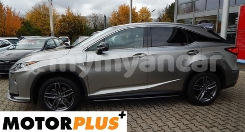 Big with watermark lexus rx 300 yangon yangon 2917