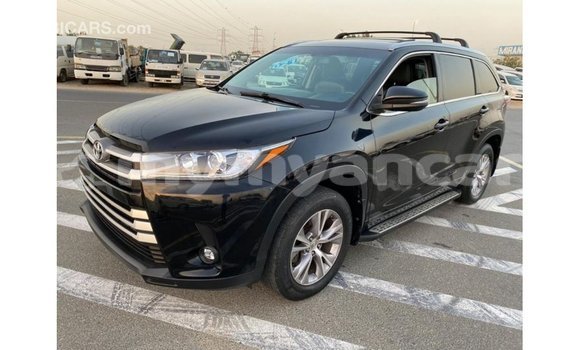Buy Import Toyota Highlander Black Car in Import - Dubai in Ayeyarwady Buy Import Toyota Highlander Black Car in Import - Dubai in Ayeyarwady