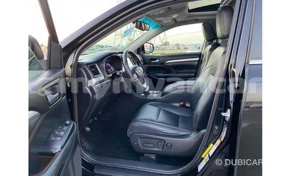 Buy Import Toyota Highlander Black Car in Import - Dubai in Ayeyarwady Buy Import Toyota Highlander Black Car in Import - Dubai in Ayeyarwady