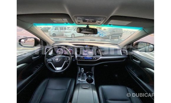 Buy Import Toyota Highlander Black Car in Import - Dubai in Ayeyarwady Buy Import Toyota Highlander Black Car in Import - Dubai in Ayeyarwady