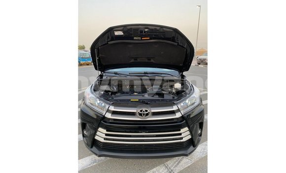 Buy Import Toyota Highlander Black Car in Import - Dubai in Ayeyarwady Buy Import Toyota Highlander Black Car in Import - Dubai in Ayeyarwady