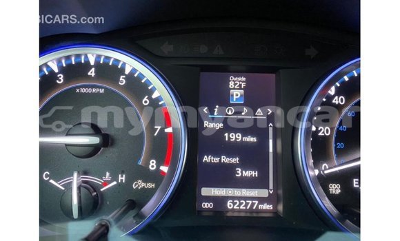 Buy Import Toyota Highlander Black Car in Import - Dubai in Ayeyarwady Buy Import Toyota Highlander Black Car in Import - Dubai in Ayeyarwady