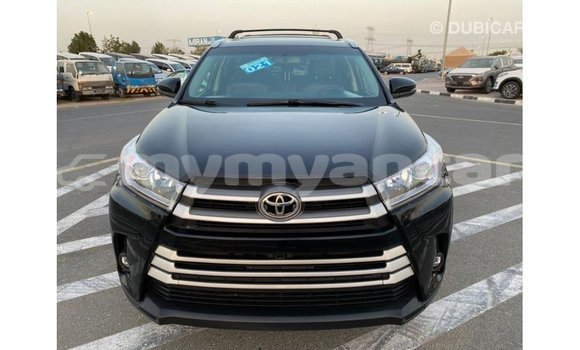 Acheter Import Voiture Toyota Highlander Noir à Import - Dubai, #<Region:0x000000000c5121b8> Acheter Import Voiture Toyota Highlander Noir à Import - Dubai, #<Region:0x000000000c5121b8>