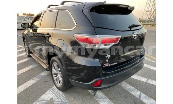 Acheter Import Voiture Toyota Highlander Noir à Import - Dubai, #<Region:0x000000000c5121b8> Acheter Import Voiture Toyota Highlander Noir à Import - Dubai, #<Region:0x000000000c5121b8>