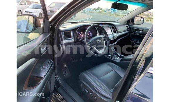 Acheter Import Voiture Toyota Highlander Noir à Import - Dubai, #<Region:0x000000000c5121b8> Acheter Import Voiture Toyota Highlander Noir à Import - Dubai, #<Region:0x000000000c5121b8>