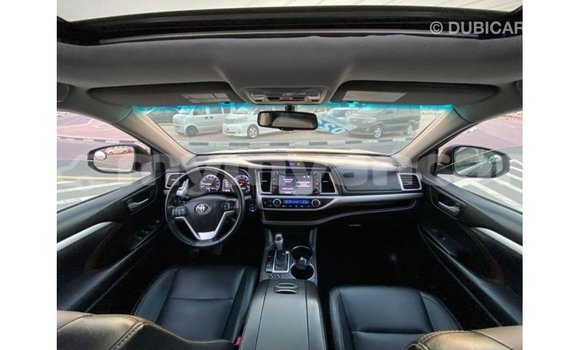 Acheter Import Voiture Toyota Highlander Noir à Import - Dubai, #<Region:0x000000000c5121b8> Acheter Import Voiture Toyota Highlander Noir à Import - Dubai, #<Region:0x000000000c5121b8>