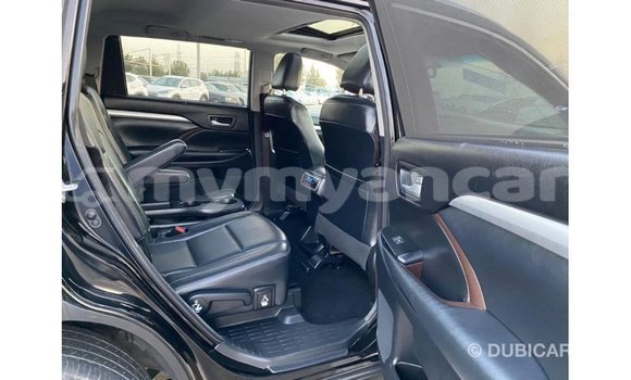 Acheter Import Voiture Toyota Highlander Noir à Import - Dubai, #<Region:0x000000000c5121b8> Acheter Import Voiture Toyota Highlander Noir à Import - Dubai, #<Region:0x000000000c5121b8>