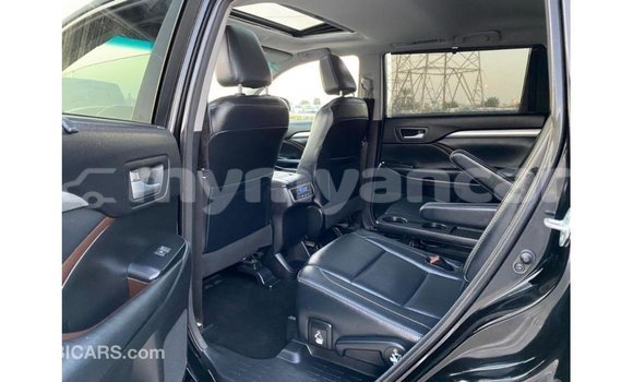 Acheter Import Voiture Toyota Highlander Noir à Import - Dubai, #<Region:0x000000000c5121b8> Acheter Import Voiture Toyota Highlander Noir à Import - Dubai, #<Region:0x000000000c5121b8>