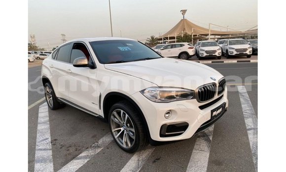 Acheter Import Voiture BMW X6 Blanc à Import - Dubai, #<Region:0x000000000c5121b8>