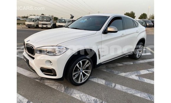 Buy Import BMW X6 White Car in Import - Dubai in Ayeyarwady Buy Import BMW X6 White Car in Import - Dubai in Ayeyarwady