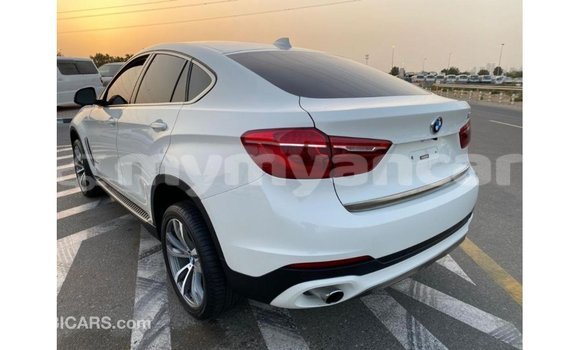 Buy Import BMW X6 White Car in Import - Dubai in Ayeyarwady Buy Import BMW X6 White Car in Import - Dubai in Ayeyarwady