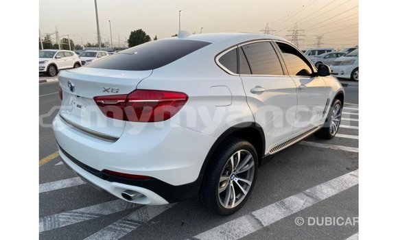 Buy Import BMW X6 White Car in Import - Dubai in Ayeyarwady Buy Import BMW X6 White Car in Import - Dubai in Ayeyarwady