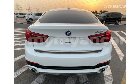Buy Import BMW X6 White Car in Import - Dubai in Ayeyarwady Buy Import BMW X6 White Car in Import - Dubai in Ayeyarwady