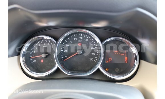 Acheter Import Voiture Renault Duster Blanc à Import - Dubai, #<Region:0x000000000c5121b8>