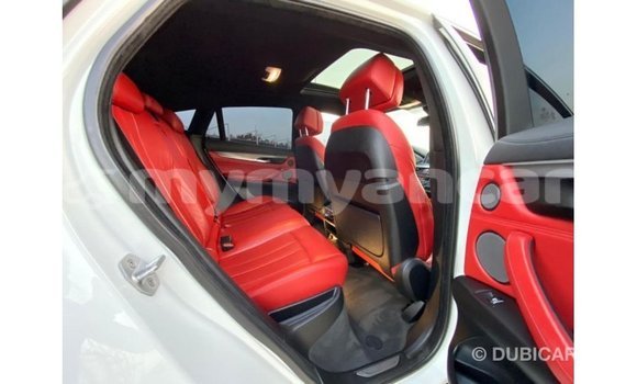 Buy Import BMW X6 White Car in Import - Dubai in Ayeyarwady Buy Import BMW X6 White Car in Import - Dubai in Ayeyarwady