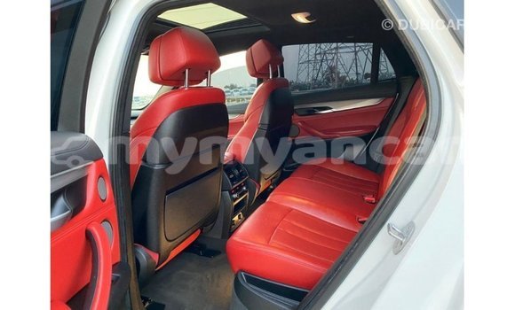Buy Import BMW X6 White Car in Import - Dubai in Ayeyarwady Buy Import BMW X6 White Car in Import - Dubai in Ayeyarwady