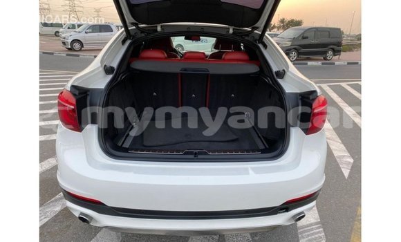 Buy Import BMW X6 White Car in Import - Dubai in Ayeyarwady Buy Import BMW X6 White Car in Import - Dubai in Ayeyarwady