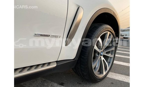 Buy Import BMW X6 White Car in Import - Dubai in Ayeyarwady Buy Import BMW X6 White Car in Import - Dubai in Ayeyarwady