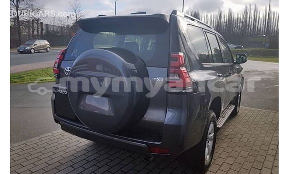 Buy Import Toyota Prado Black Car in Import - Dubai in Ayeyarwady Buy Import Toyota Prado Black Car in Import - Dubai in Ayeyarwady
