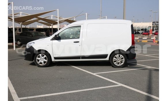 Acheter Import Voiture Renault Dokker Blanc à Import - Dubai, #<Region:0x000000000c5121b8>