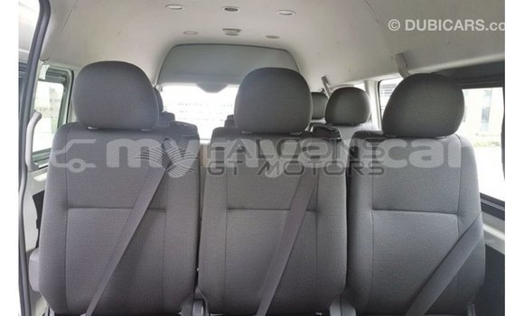 Buy Import Toyota Hiace White Car in Import - Dubai in Ayeyarwady Buy Import Toyota Hiace White Car in Import - Dubai in Ayeyarwady