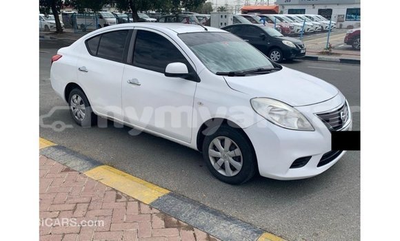 Buy Import Nissan Sunny White Car in Import - Dubai in Ayeyarwady Buy Import Nissan Sunny White Car in Import - Dubai in Ayeyarwady