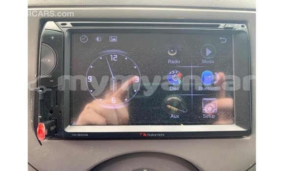 Buy Import Nissan Sunny White Car in Import - Dubai in Ayeyarwady Buy Import Nissan Sunny White Car in Import - Dubai in Ayeyarwady