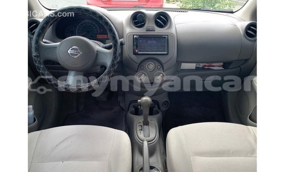 Buy Import Nissan Sunny White Car in Import - Dubai in Ayeyarwady Buy Import Nissan Sunny White Car in Import - Dubai in Ayeyarwady